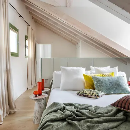 Calatrava - Darya Living Apartment Madrid