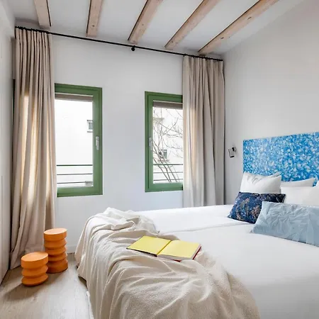Calatrava - Darya Living Apartment Madrid