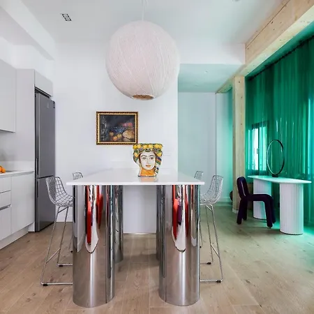 Apartment Calatrava - Darya Living *