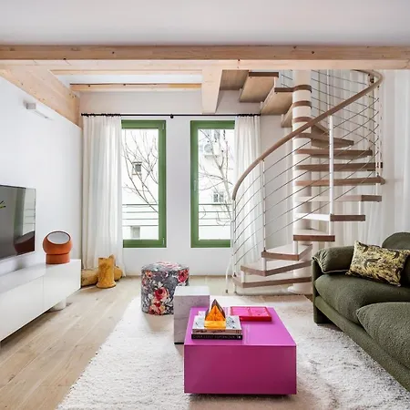 Calatrava - Darya Living * Madrid