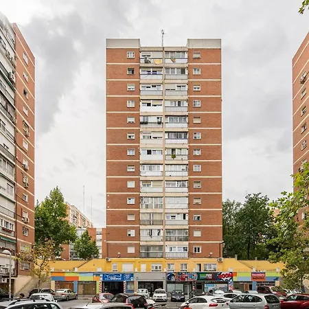 Apartamento For Cozy Temporal La Vaguada Pmo10 *