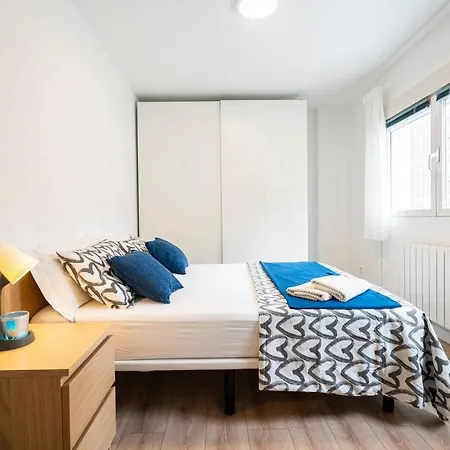 For Cozy Temporal La Vaguada Pmo10 Apartamento Madri