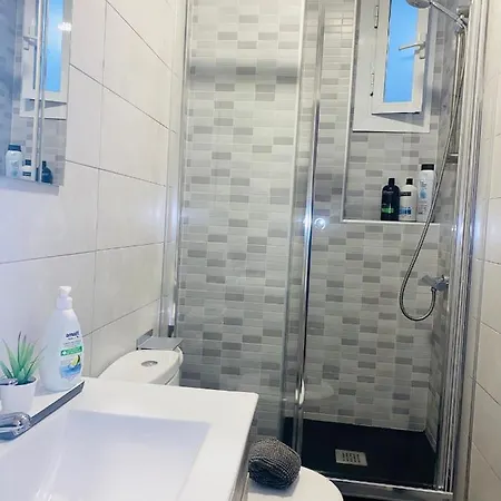 Apartment Citymad Six Madrid