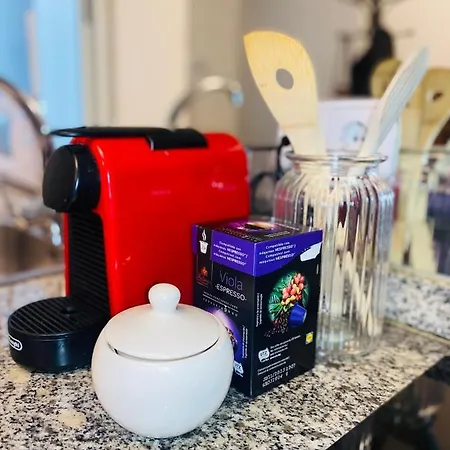 Apartament Citymad Six Madryt