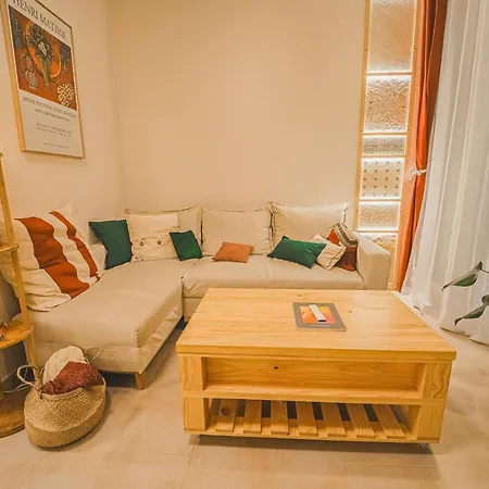 Apartment 4 Bears Madrid