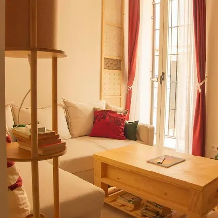 4 Bears Apartment Madrid