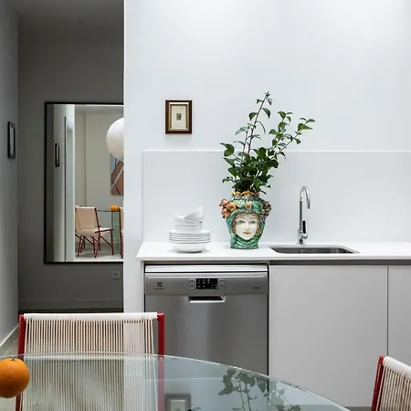 Apartment Calatrava - Darya Living