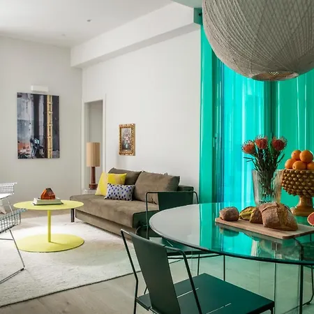 Calatrava - Darya Living Apartment *