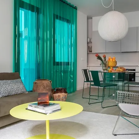 Calatrava - Darya Living Apartment Madrid