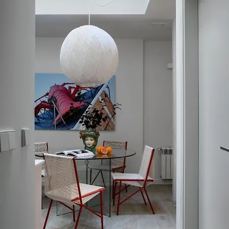 Apartment Calatrava - Darya Living Madrid
