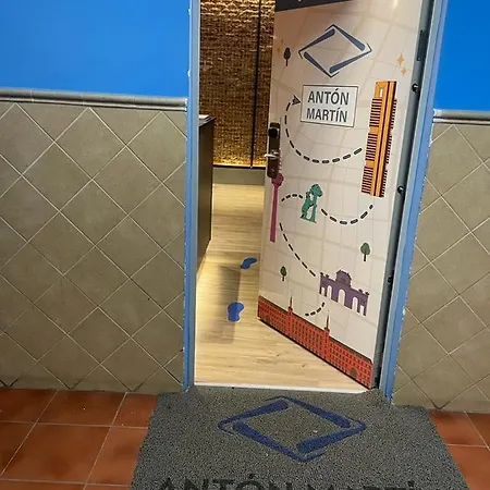 Anton Martin 3* Madrid