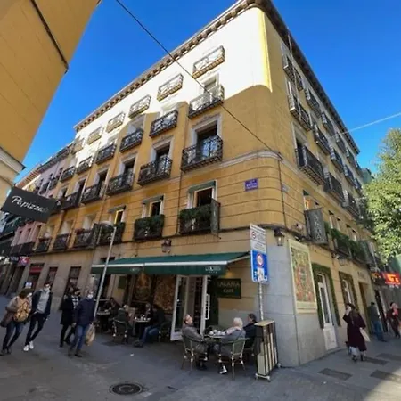 Precioso Apartamento En Chueca, En Madrid. Appartement *
