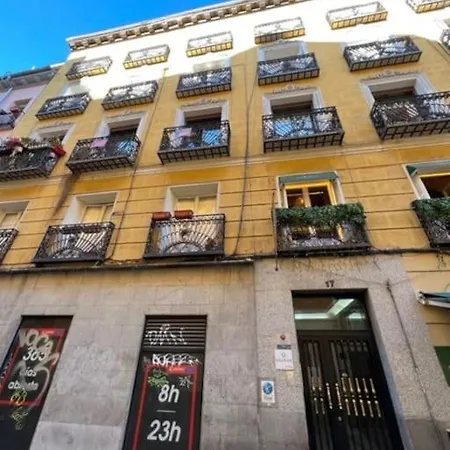 Precioso Apartamento En Chueca, En Madrid. * Madrid