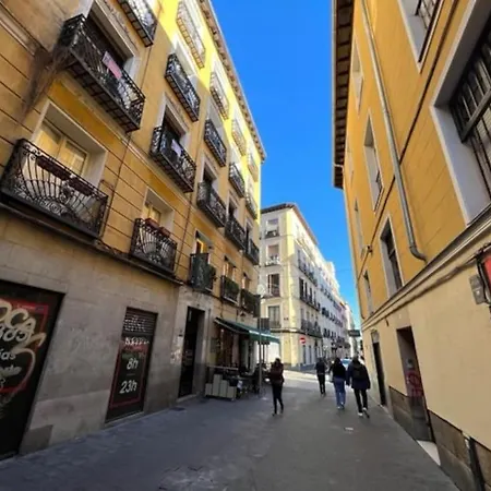Apartment Precioso Apartamento En Chueca, En Madrid. Madrid