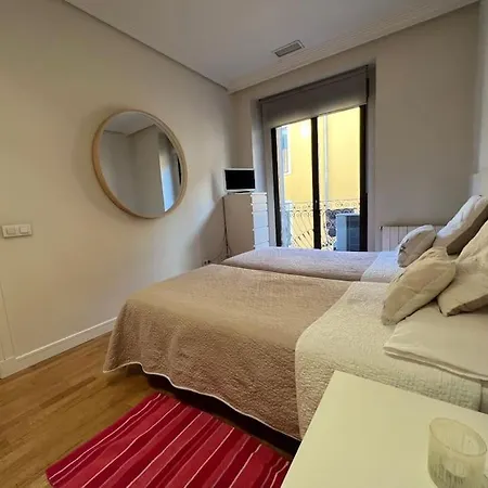 Precioso Apartamento En Chueca, En Madrid.
