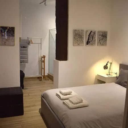 Apartamento Opera-suites Luxury La Boheme, In The Very Center Of Madrid.