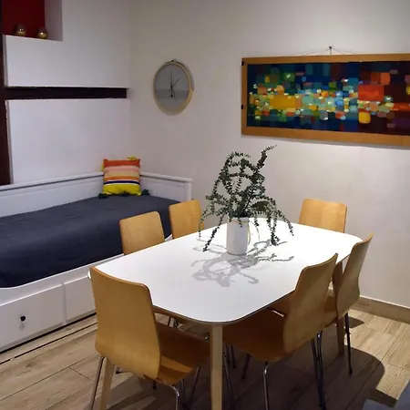 Apartamento Opera-suites Luxury La Boheme, In The Very Center Of Madrid. *