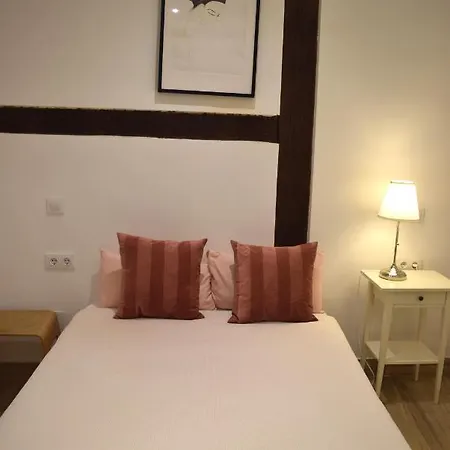 Opera-suites Luxury La Boheme, In The Very Center Of Madrid.