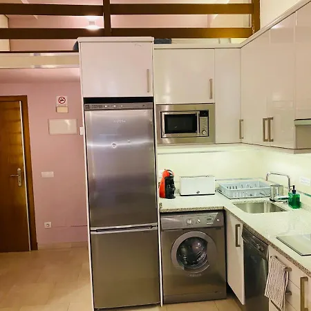 Puzzle Sol Apartman Madrid