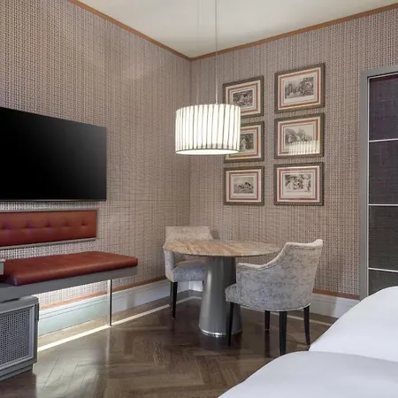 Santo Mauro, A Luxury Collection Hotel, 5* Madrid