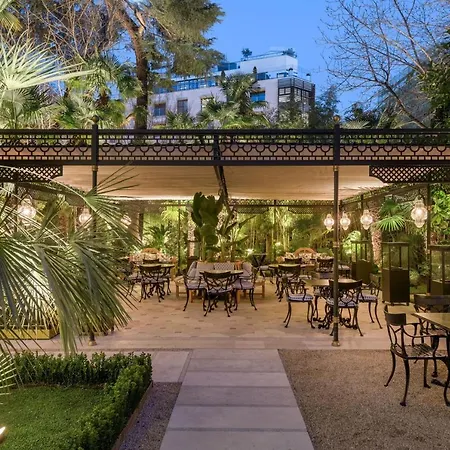 Santo Mauro, A Luxury Collection Hotel, 5* Madrid