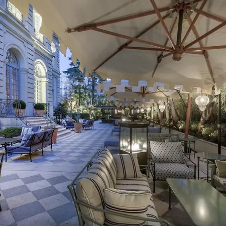 Santo Mauro, A Luxury Collection Hotel, 5*