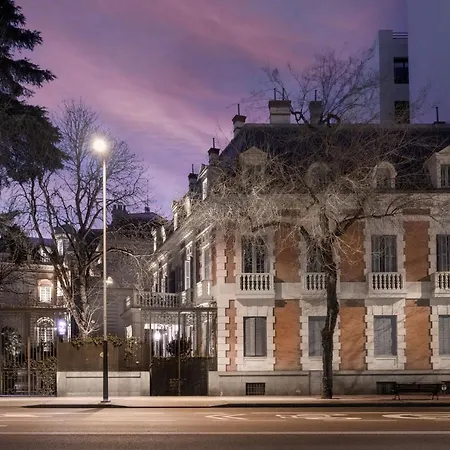 Hotel Santo Mauro, A Luxury Collection Hotel, Madrid