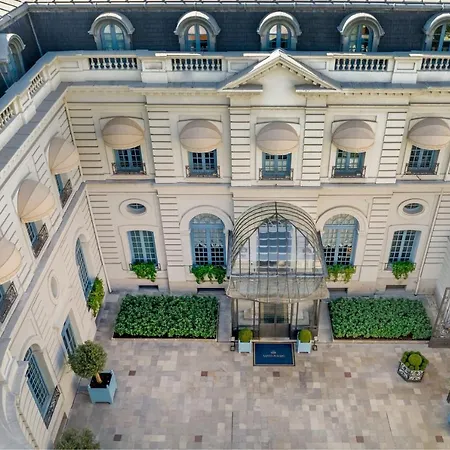 Santo Mauro, A Luxury Collection Hotel, Hotel