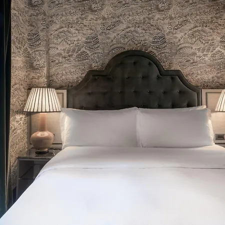Santo Mauro, A Luxury Collection Hotel, Hotel Madrid