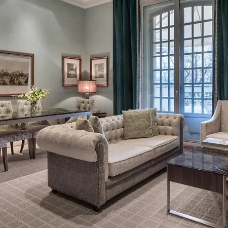 Santo Mauro, A Luxury Collection Hotel,