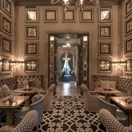 Santo Mauro, A Luxury Collection Hotel,