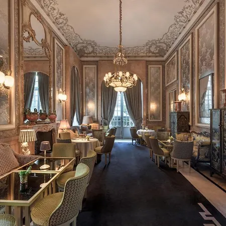 Santo Mauro, A Luxury Collection Hotel, Hotel Madrid