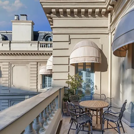Santo Mauro, A Luxury Collection Hotel, Hotel Madrid