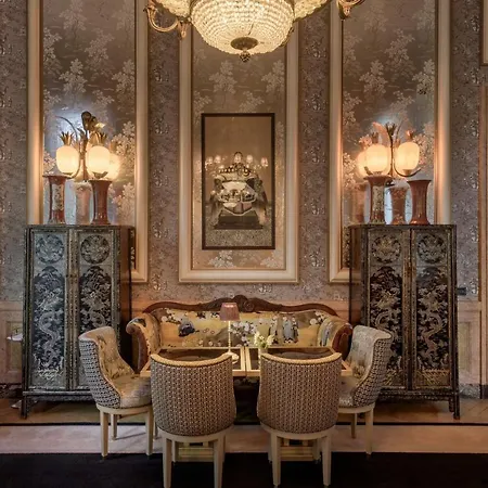 Santo Mauro, A Luxury Collection Hotel, Hotel 5*