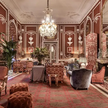 Santo Mauro, A Luxury Collection Hotel, Hotel