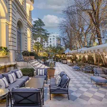 Santo Mauro, A Luxury Collection Hotel,