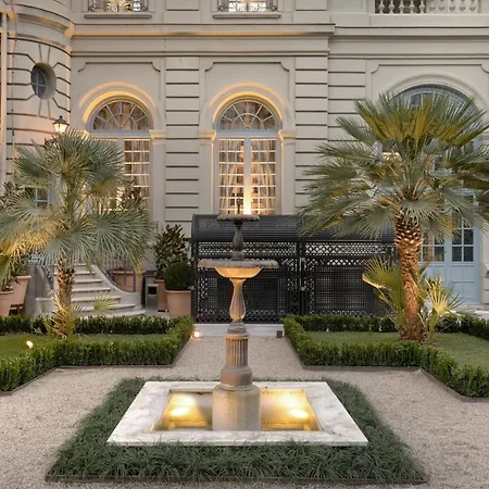 Santo Mauro, A Luxury Collection Hotel, 5* Madrid