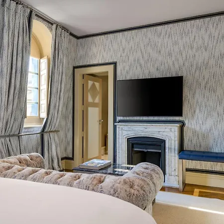 Hotel Santo Mauro, A Luxury Collection Hotel, Madrid