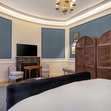 Santo Mauro, A Luxury Collection Hotel, Hotel 5*
