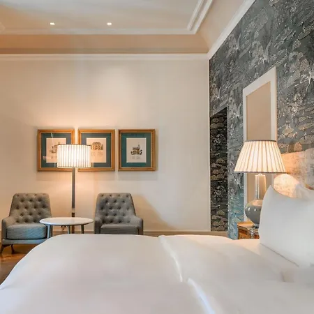 Santo Mauro, A Luxury Collection Hotel, Hotel 5*
