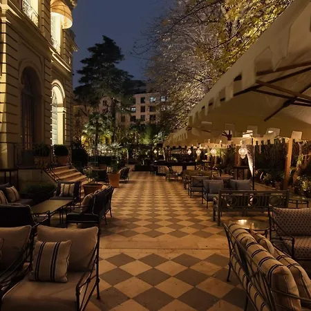 Santo Mauro, A Luxury Collection Hotel, 5*