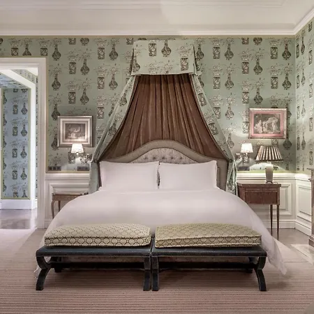Santo Mauro, A Luxury Collection Hotel, 5* Madrid