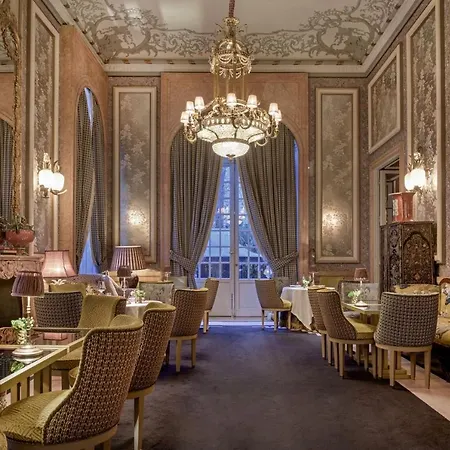 Santo Mauro, A Luxury Collection Hotel, Hotel