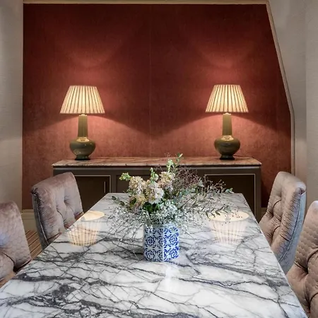 Santo Mauro, A Luxury Collection Hotel, Hotel Madrid