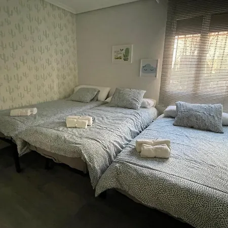 Apartment Bonito, Practico Y Muy Bien Comunicado