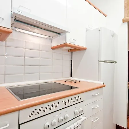 Retiro Apartment Madrid