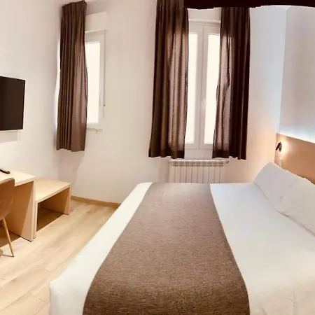 Abadia 3* Madryt