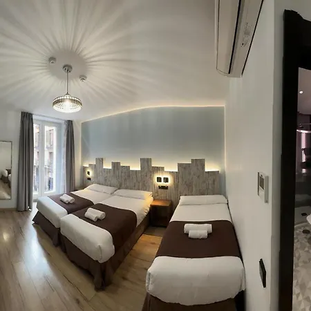 Gasthof Anton Martin Madrid