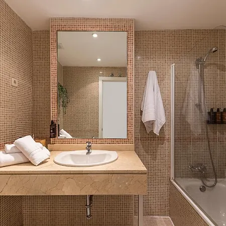 Apartment Bnbholder Ii Santiago Bernabeu *