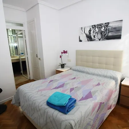 Madrid, C. Mayor Nocleg ze śniadaniem